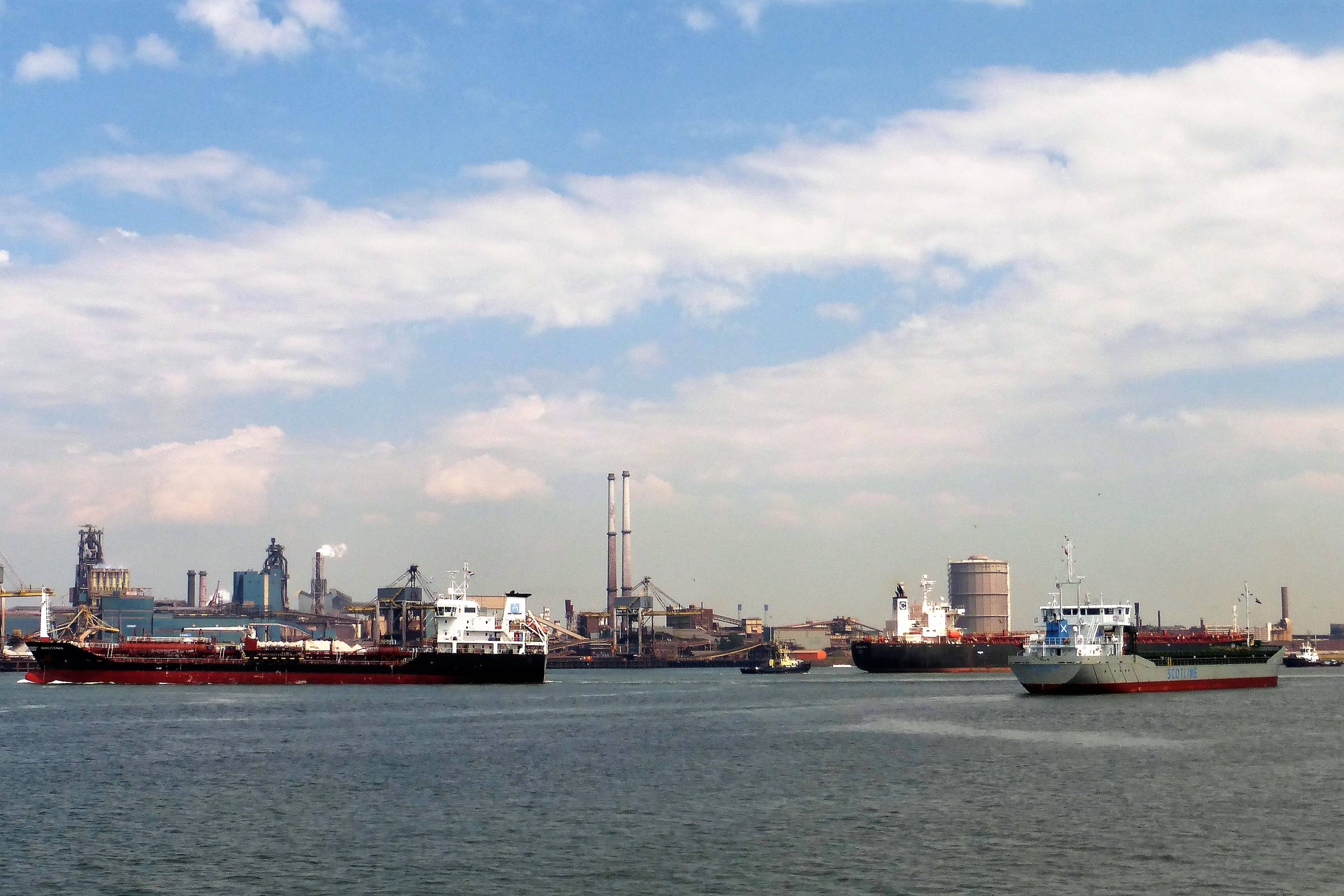 Haven IJmuiden   30-07-19 
